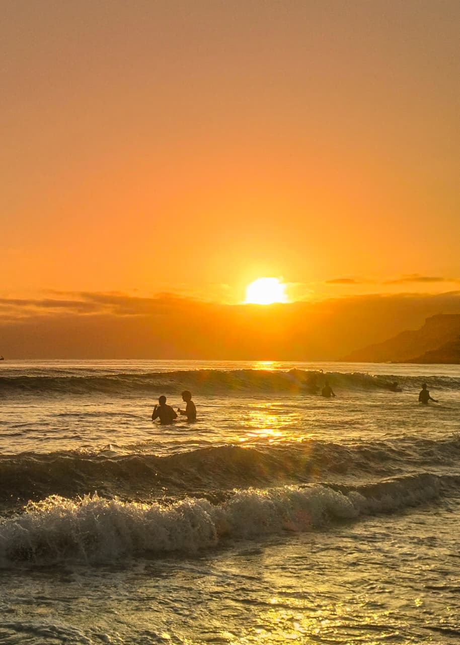 Sunset Pic 1